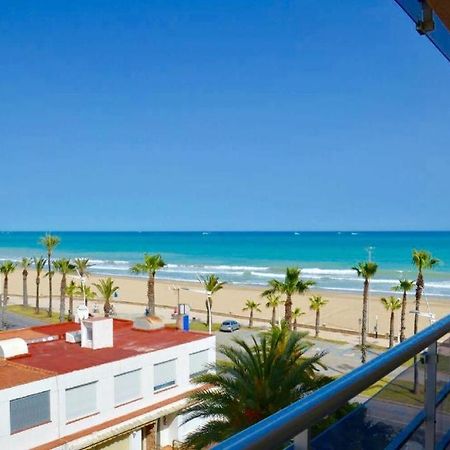 Apartamentos Boutique Peniscola Playa Eksteriør billede