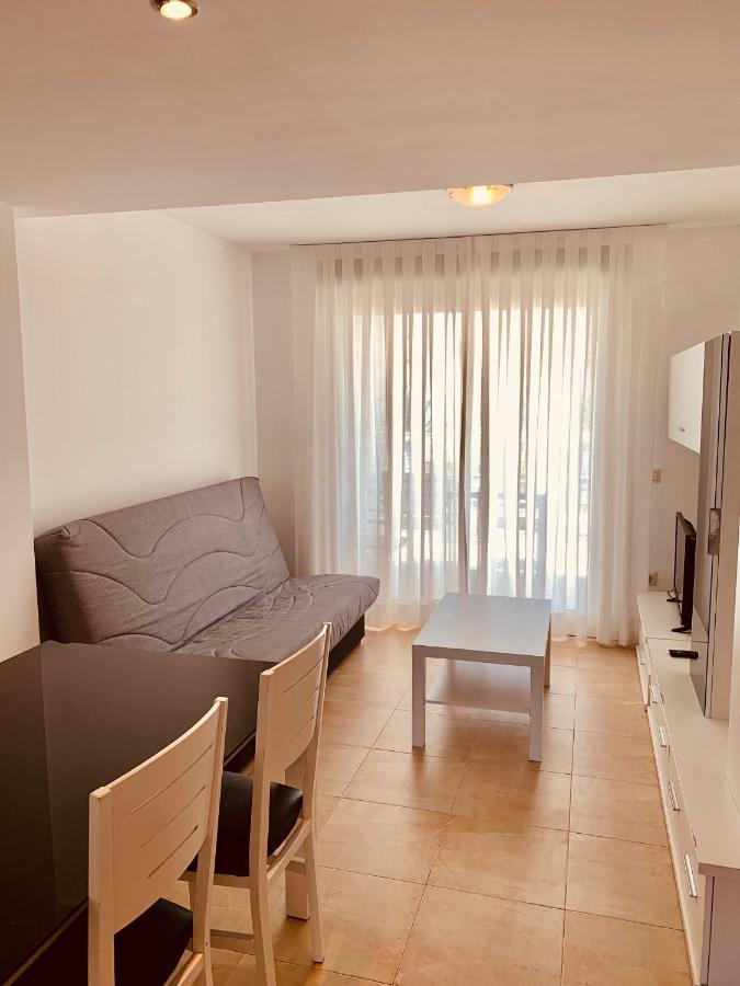 Apartamentos Boutique Peniscola Playa Eksteriør billede