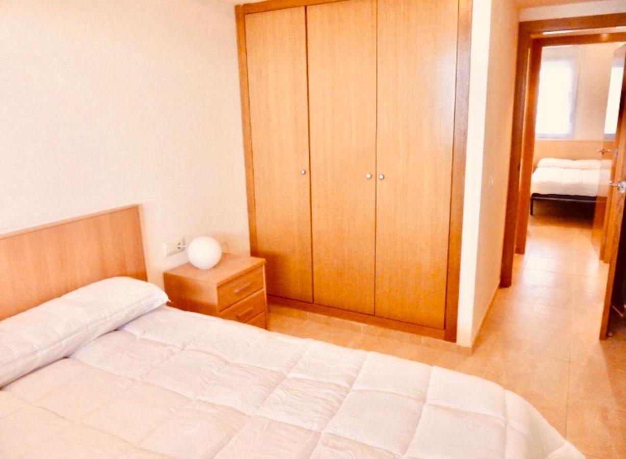 Apartamentos Boutique Peniscola Playa Eksteriør billede