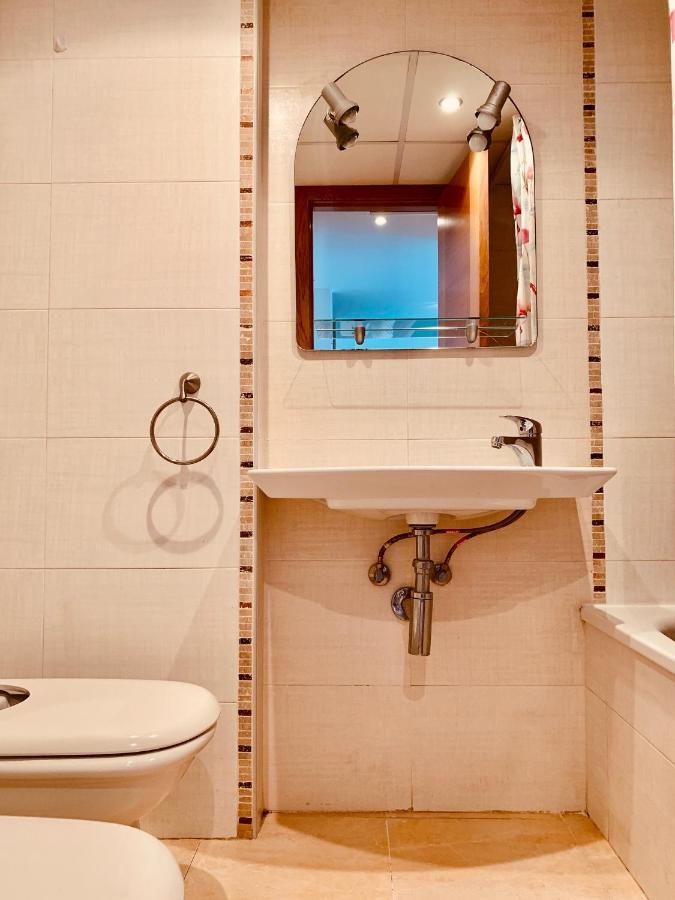 Apartamentos Boutique Peniscola Playa Eksteriør billede
