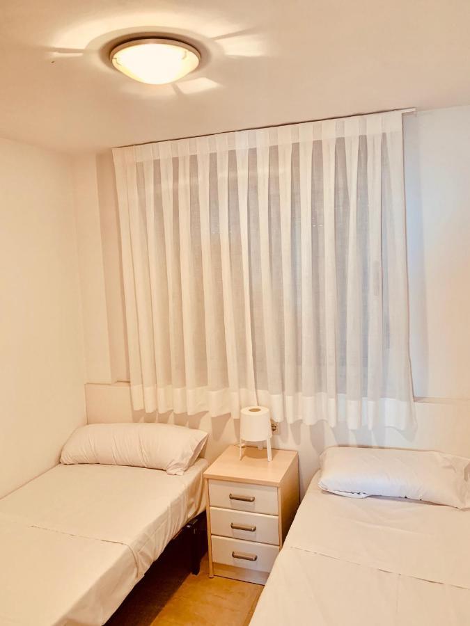 Apartamentos Boutique Peniscola Playa Eksteriør billede