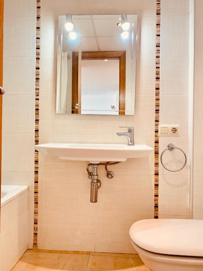 Apartamentos Boutique Peniscola Playa Eksteriør billede