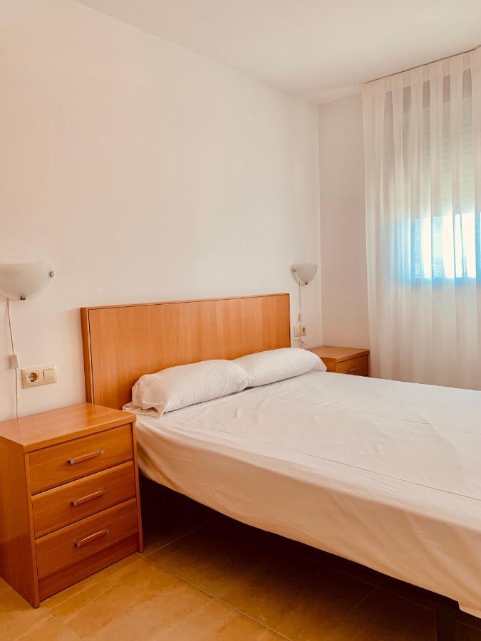 Apartamentos Boutique Peniscola Playa Eksteriør billede