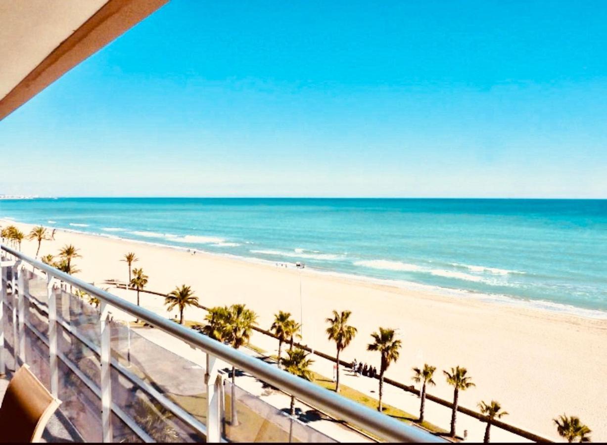 Apartamentos Boutique Peniscola Playa Eksteriør billede