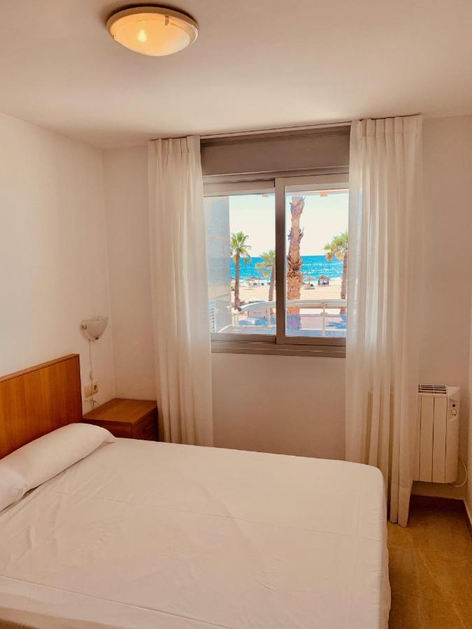 Apartamentos Boutique Peniscola Playa Eksteriør billede