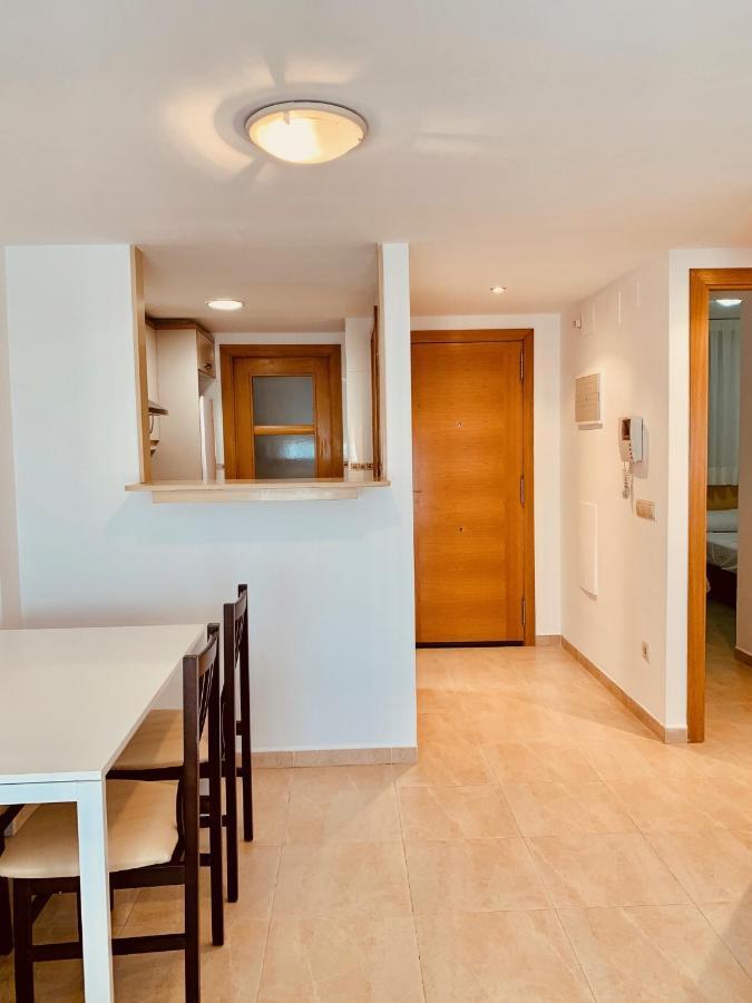 Apartamentos Boutique Peniscola Playa Eksteriør billede