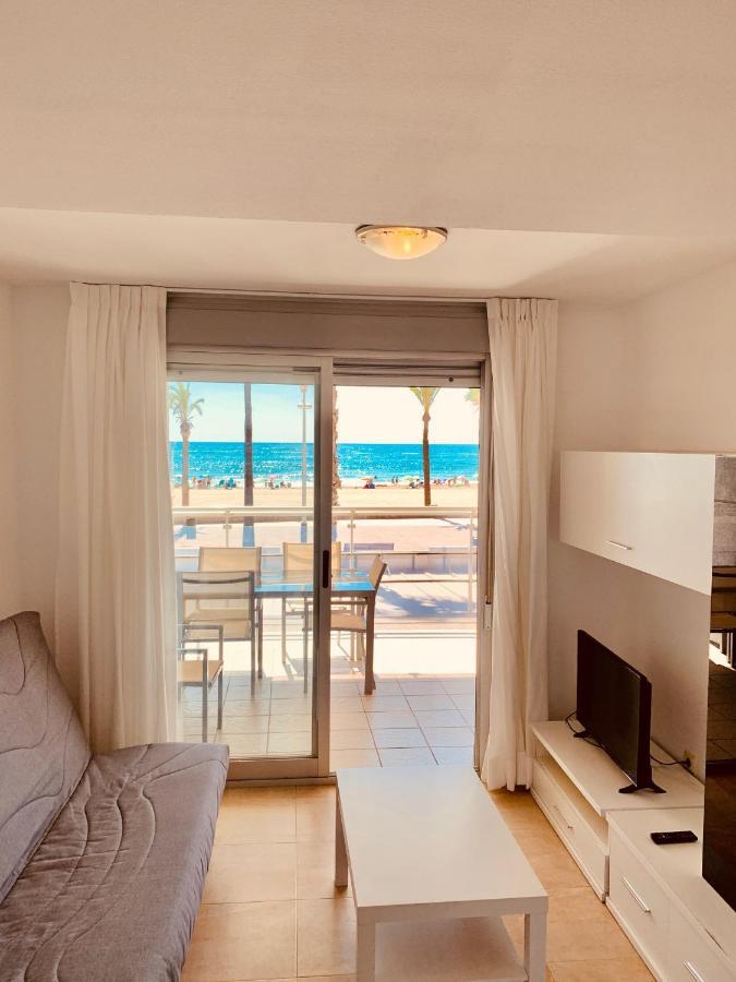 Apartamentos Boutique Peniscola Playa Eksteriør billede