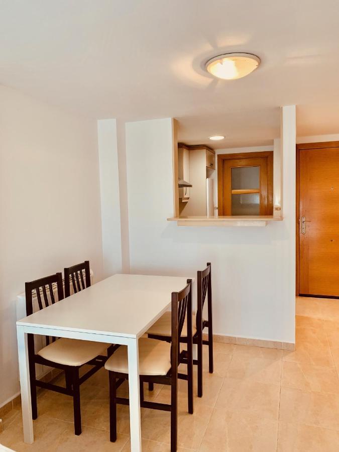 Apartamentos Boutique Peniscola Playa Eksteriør billede