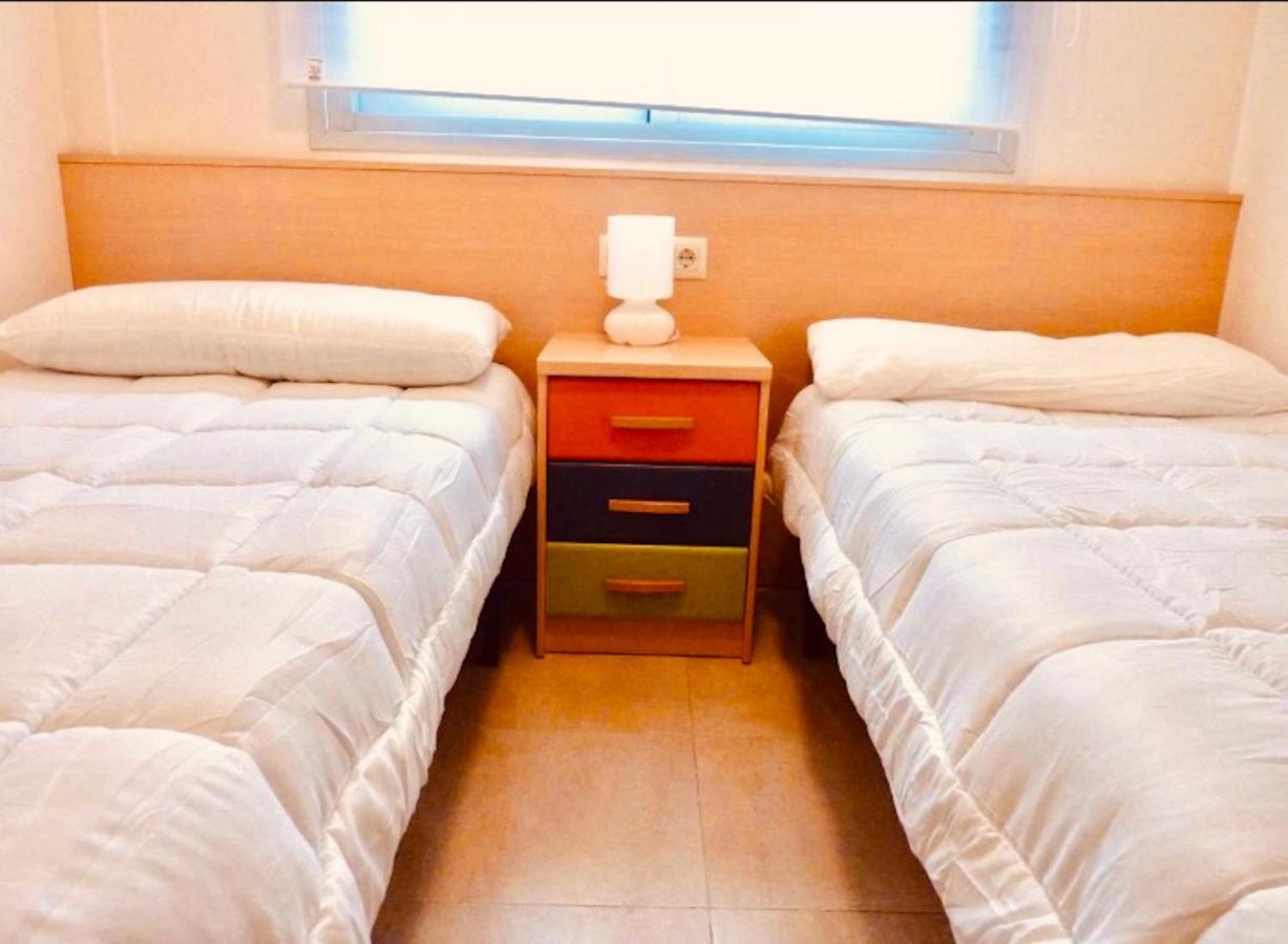 Apartamentos Boutique Peniscola Playa Eksteriør billede