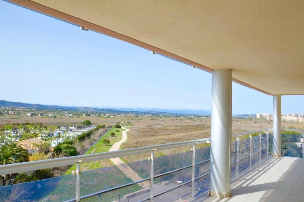 Apartamentos Boutique Peniscola Playa Eksteriør billede