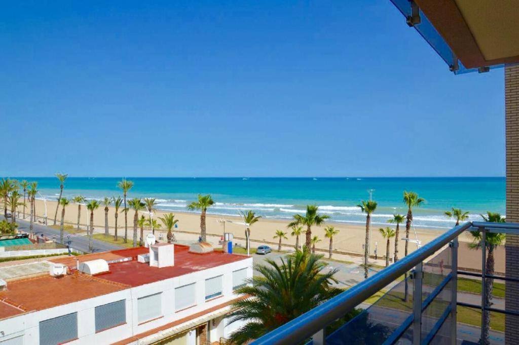 Apartamentos Boutique Peniscola Playa Eksteriør billede